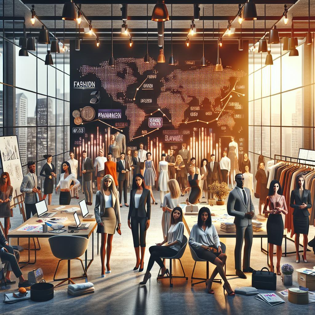 Jak se stát módní návrhářkou: Šokujte módní svět – staňte se ikonou stylu