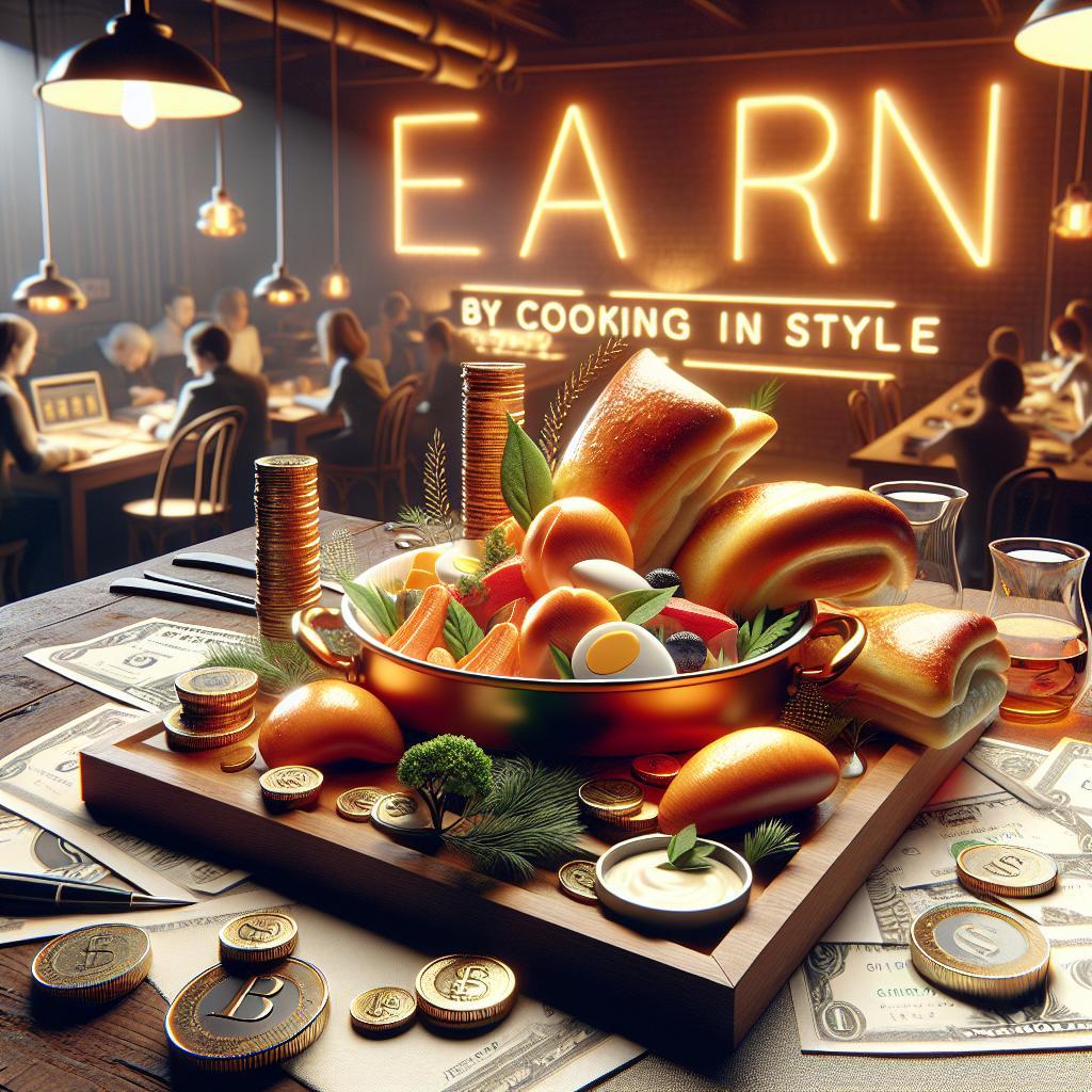 Plat classique français: Plat Classique Français: Vydělejte si vařením ve stylu!