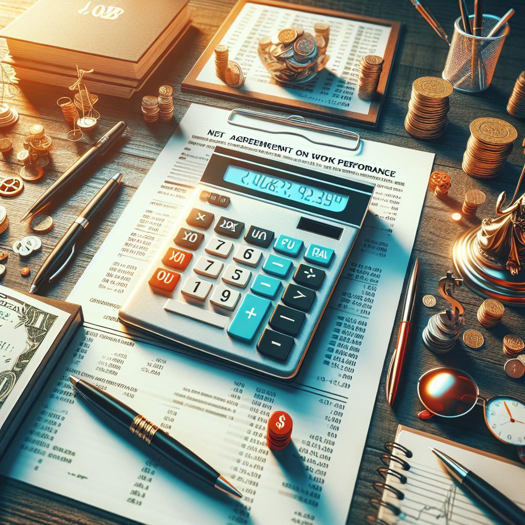 Kalkulačka čisté mzdy DPP: Spočítejte si svůj skutečný příjem!