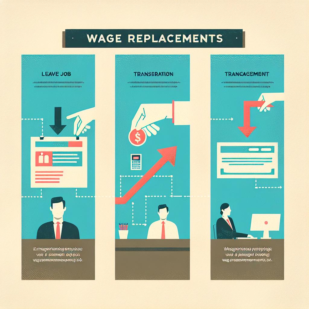 Co jsou náhrady mzdy?