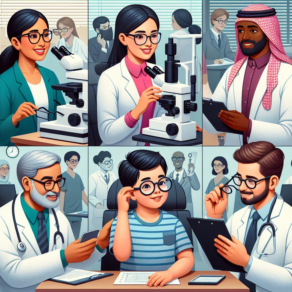 Optometristé: Více než jen povolání