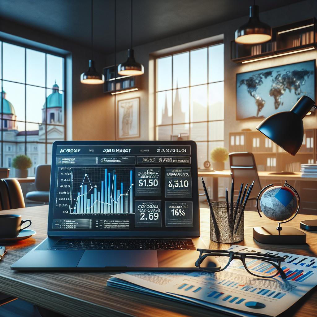 Jaký je průměrný plat v ČR: Zjistěte, zda vyděláváte víc než průměrný Čech!