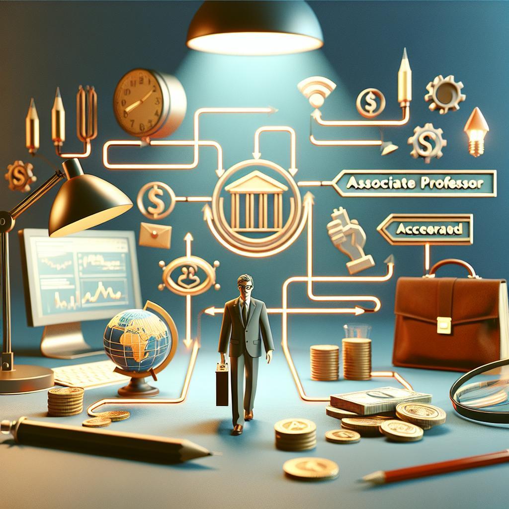 Jak se stát docentem: Zrychlená cesta k akademickému úspěchu