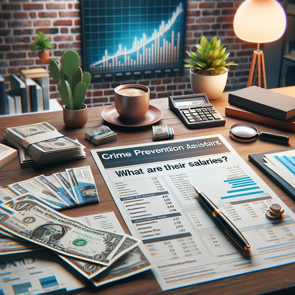 Asistent prevence kriminality: Jaké jsou jejich platy?
