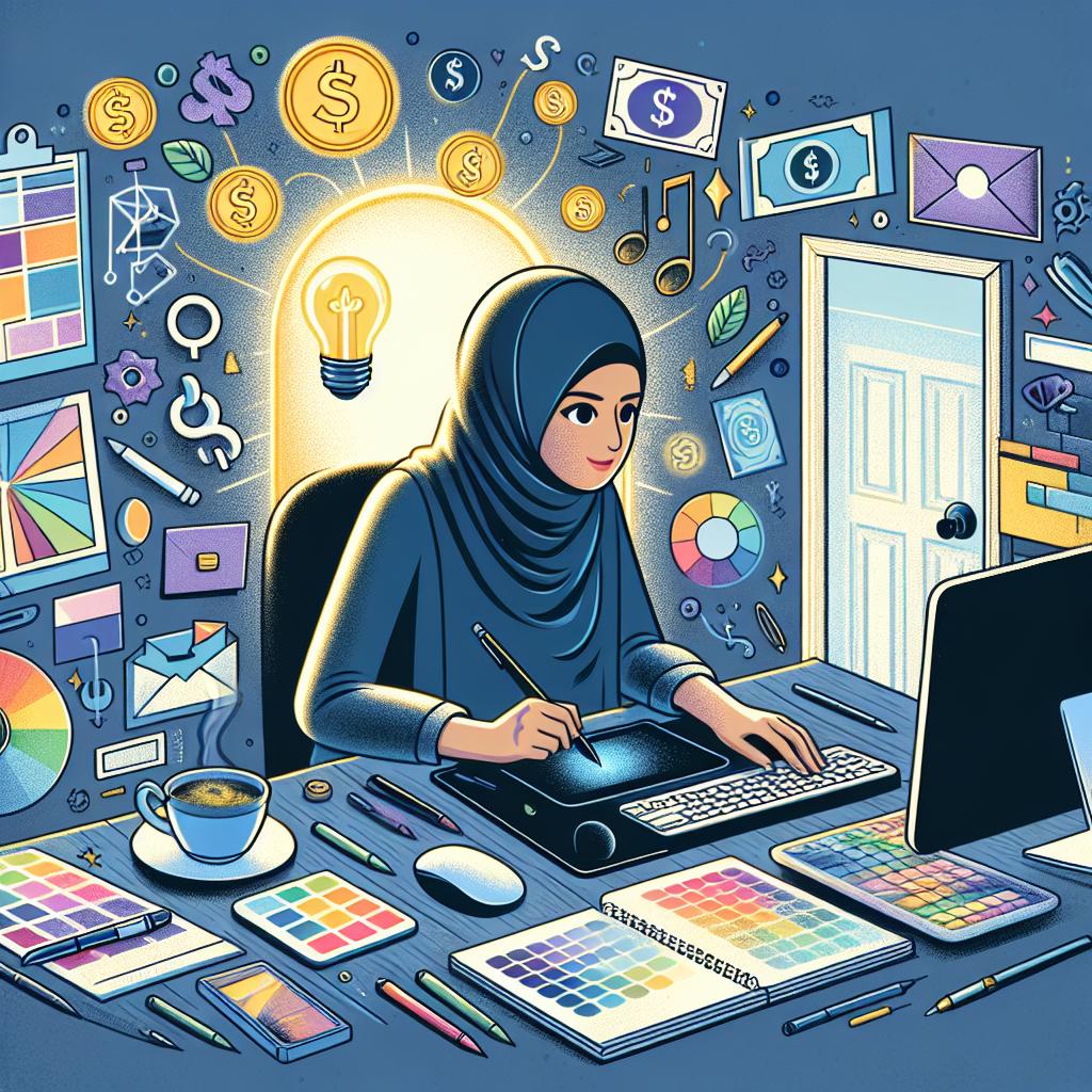 Grafik plat: Úvod do tajemství úspěchu