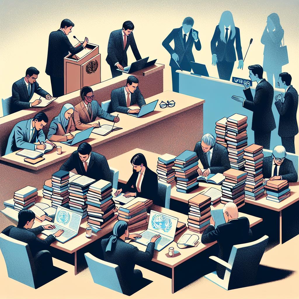 Jak začít kariéru delegáta