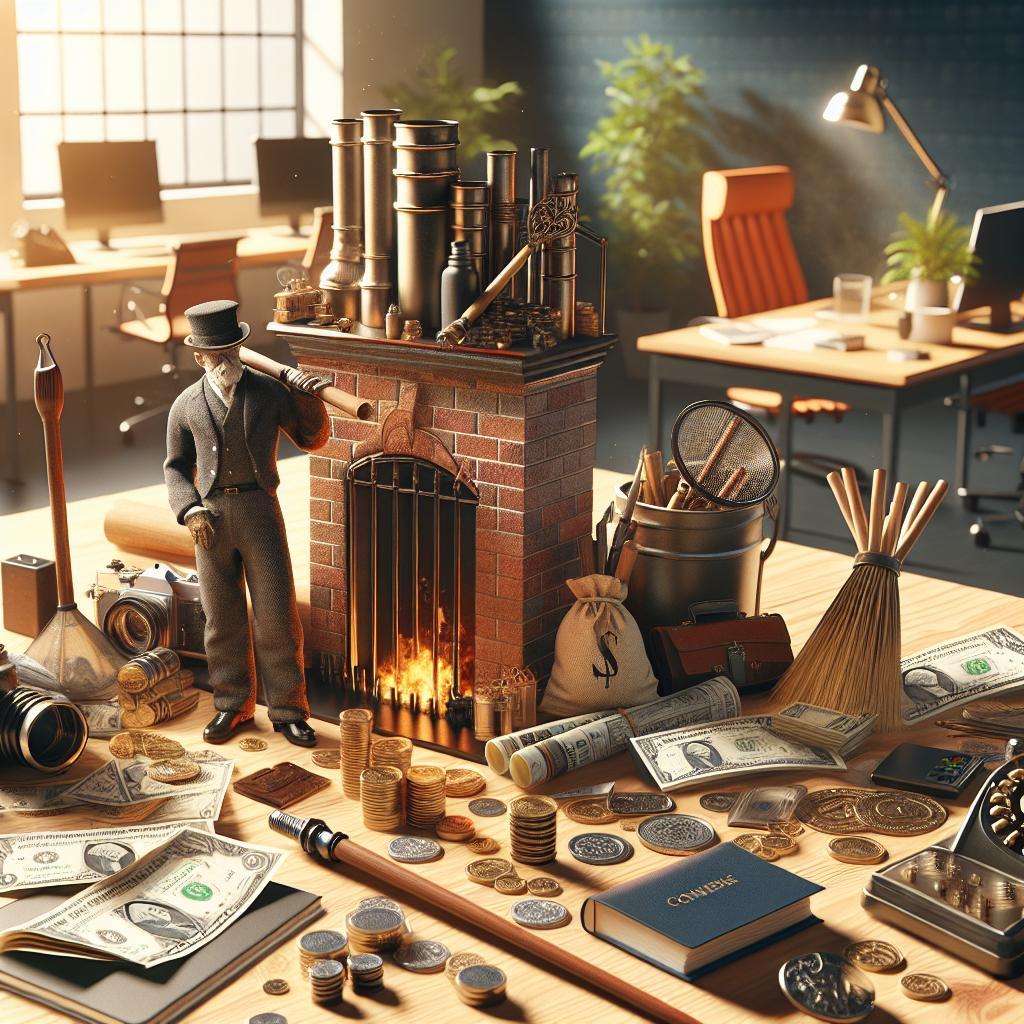 Kominík plat: Kominíci vydělávají víc, než si myslíte!