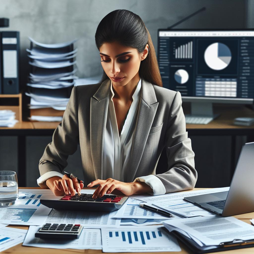 Mzdová účetní a její význam