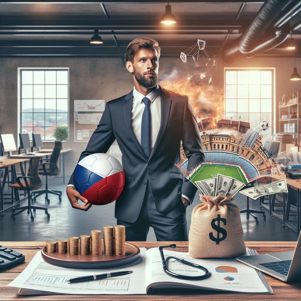 CR7 plat: CR7 v ČR? Kolik by si zde vydělal fotbalista?