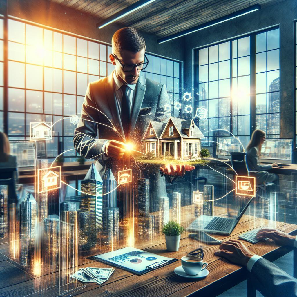 Jak se stát realitním makléřem: Prodejte dům za rekordní cenu – tajemství úspěchu