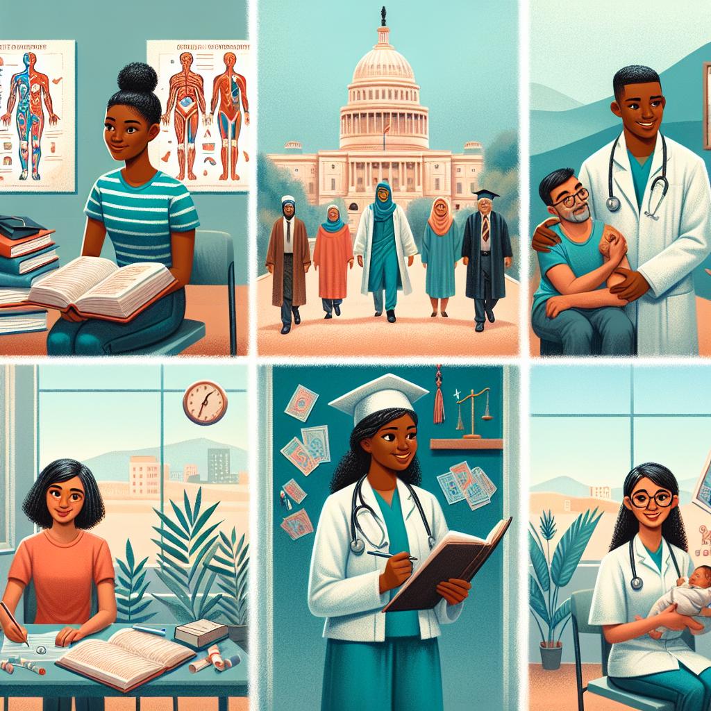 Jak začít kariéru fyzioterapeuta