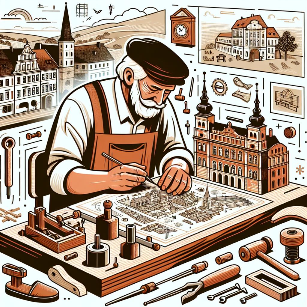 Konstrukter a jejich význam v ČR