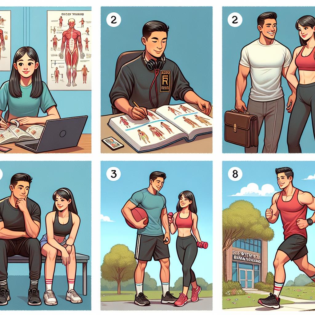 Jak začít kariéru školitele