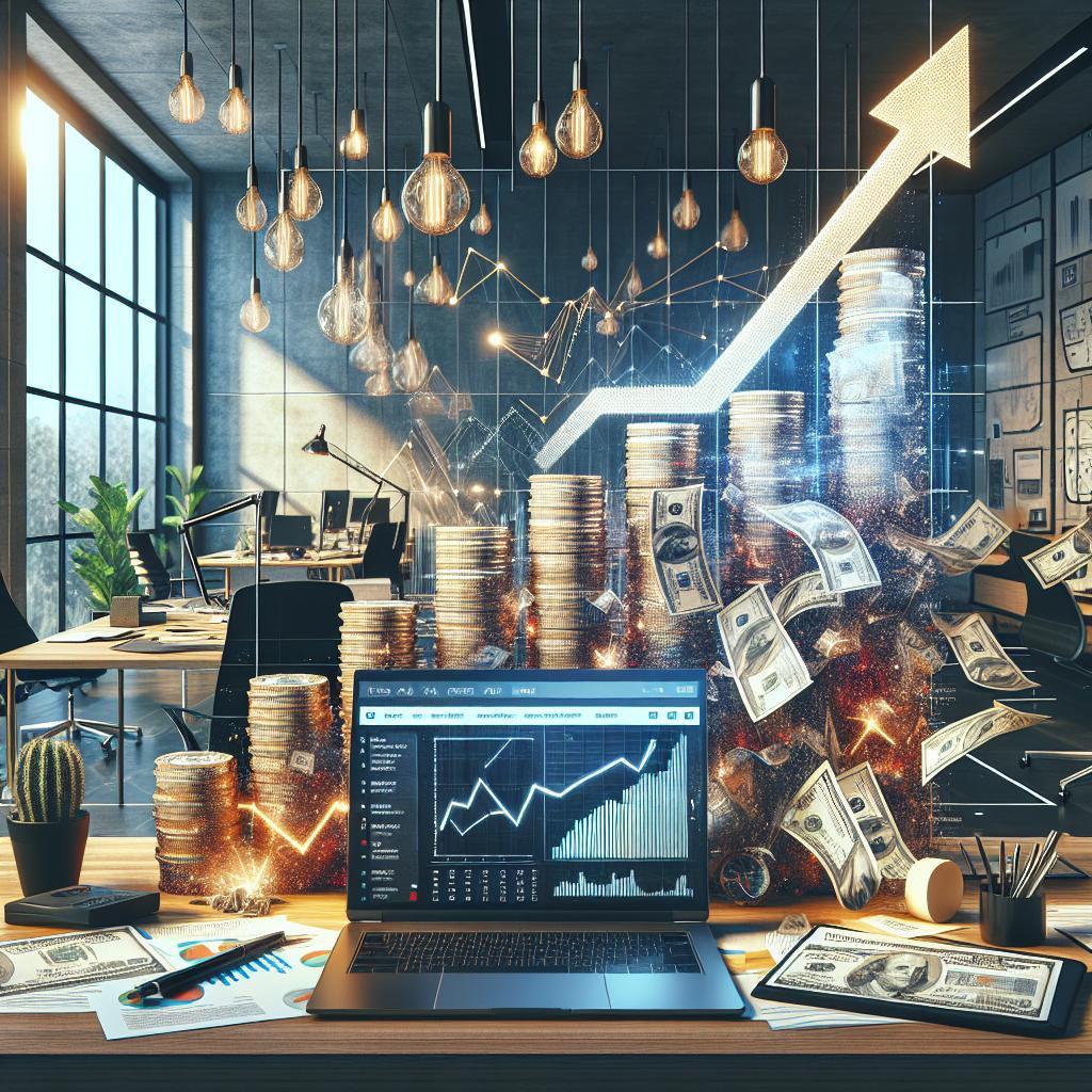 Průměrný plat v ČR 2024: Překvapivý skok vzhůru!