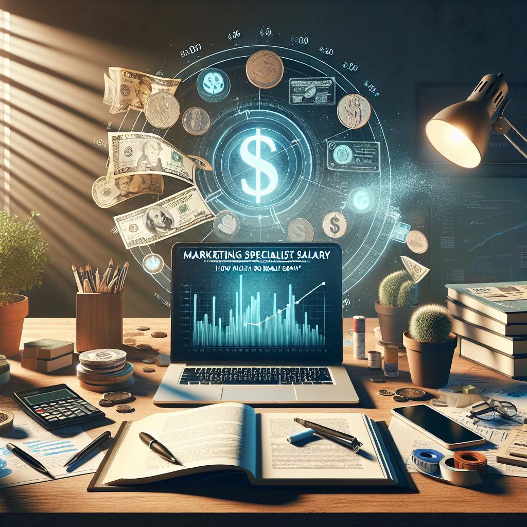 Marketingový specialista plat: Marketingoví mágové: Kolik skutečně vydělávají?