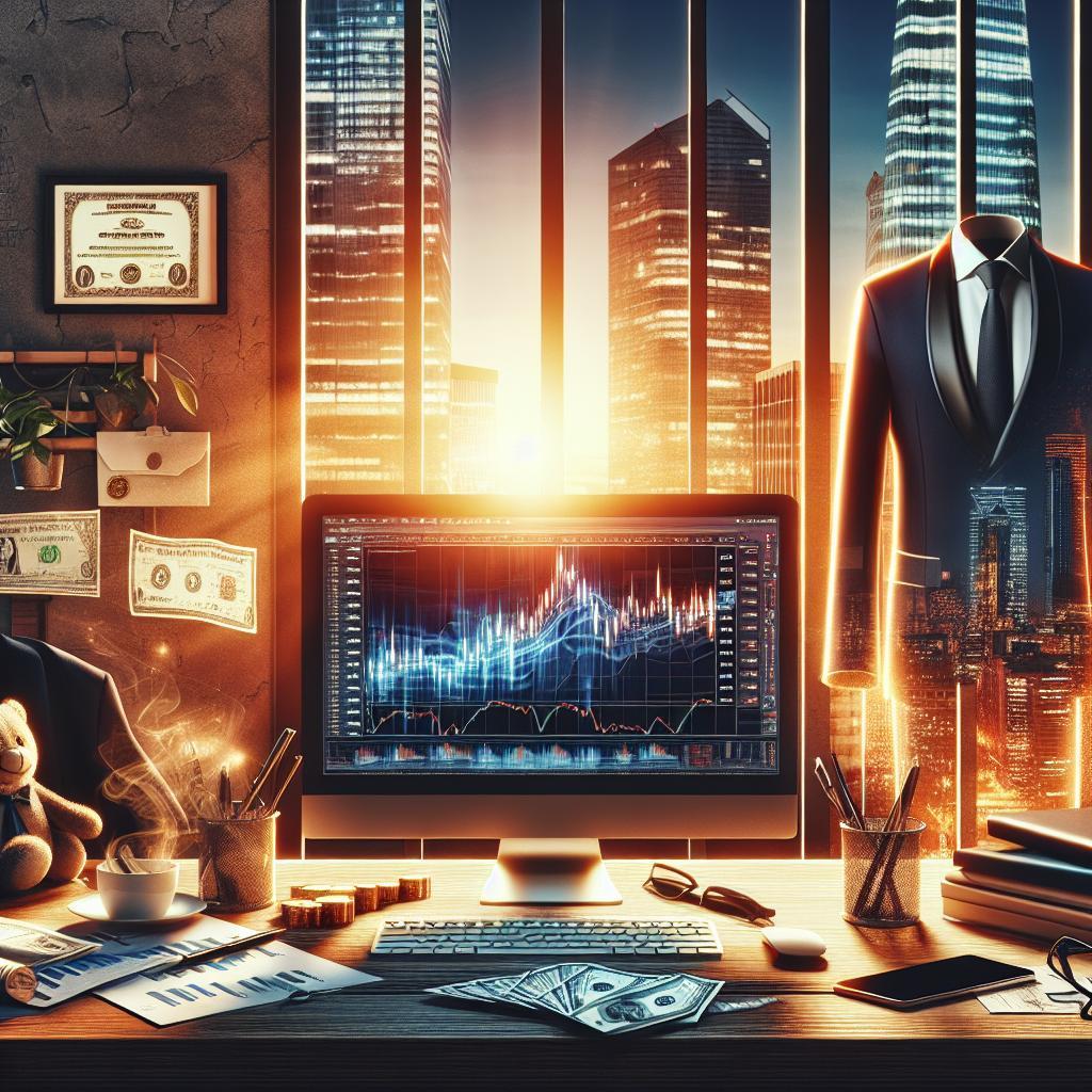 Jak se stát Forexovým obchodníkem za měsíc: Tajemství milionářů odhaleno