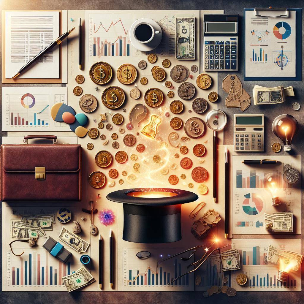 Jak se stát Iluzionistou za víkend: Šokujte publikum kouzelnickými triky!