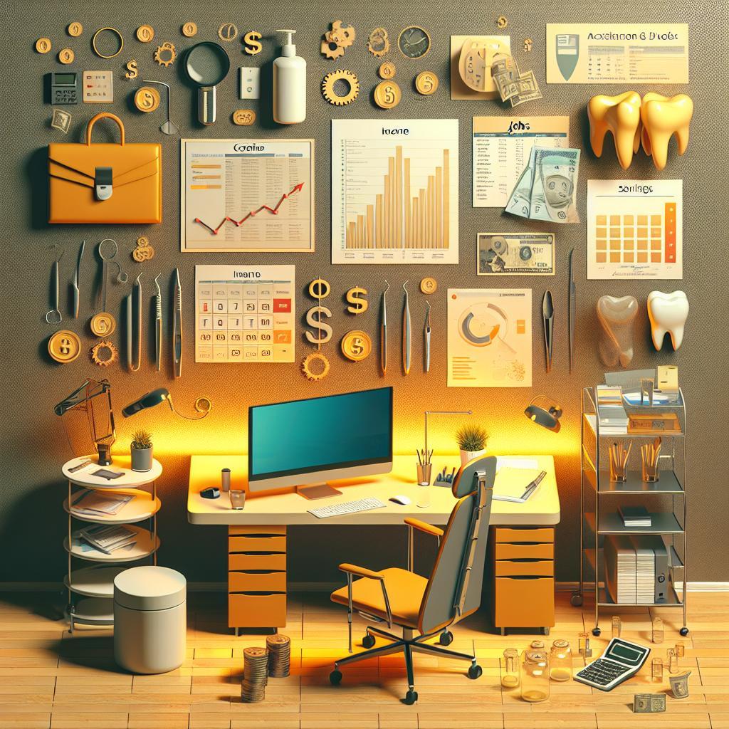 Asistent zubního technika plat: Asistent zubního technika: Kolik si skutečně vydělá?