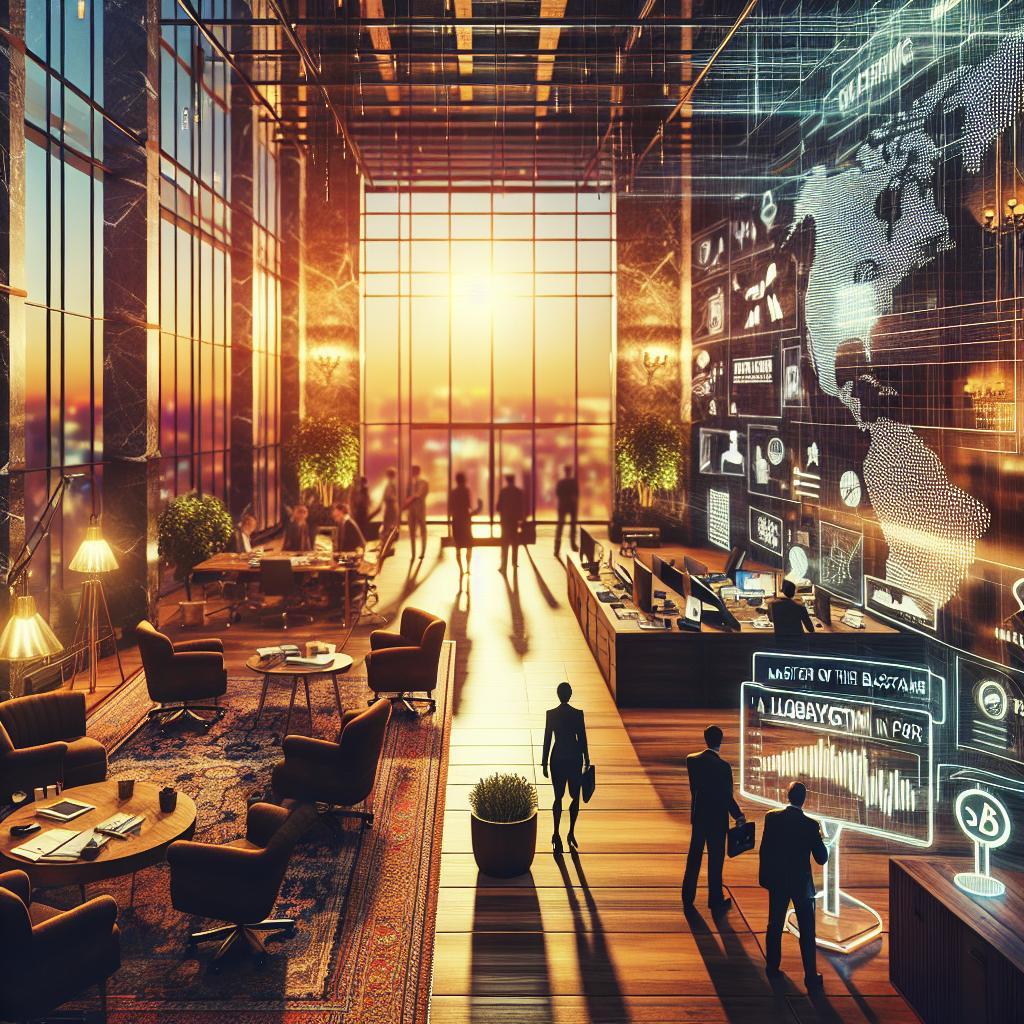 Jak se stát Lobbistou v politice: Ovládněte zákulisí moci za 30 dní!