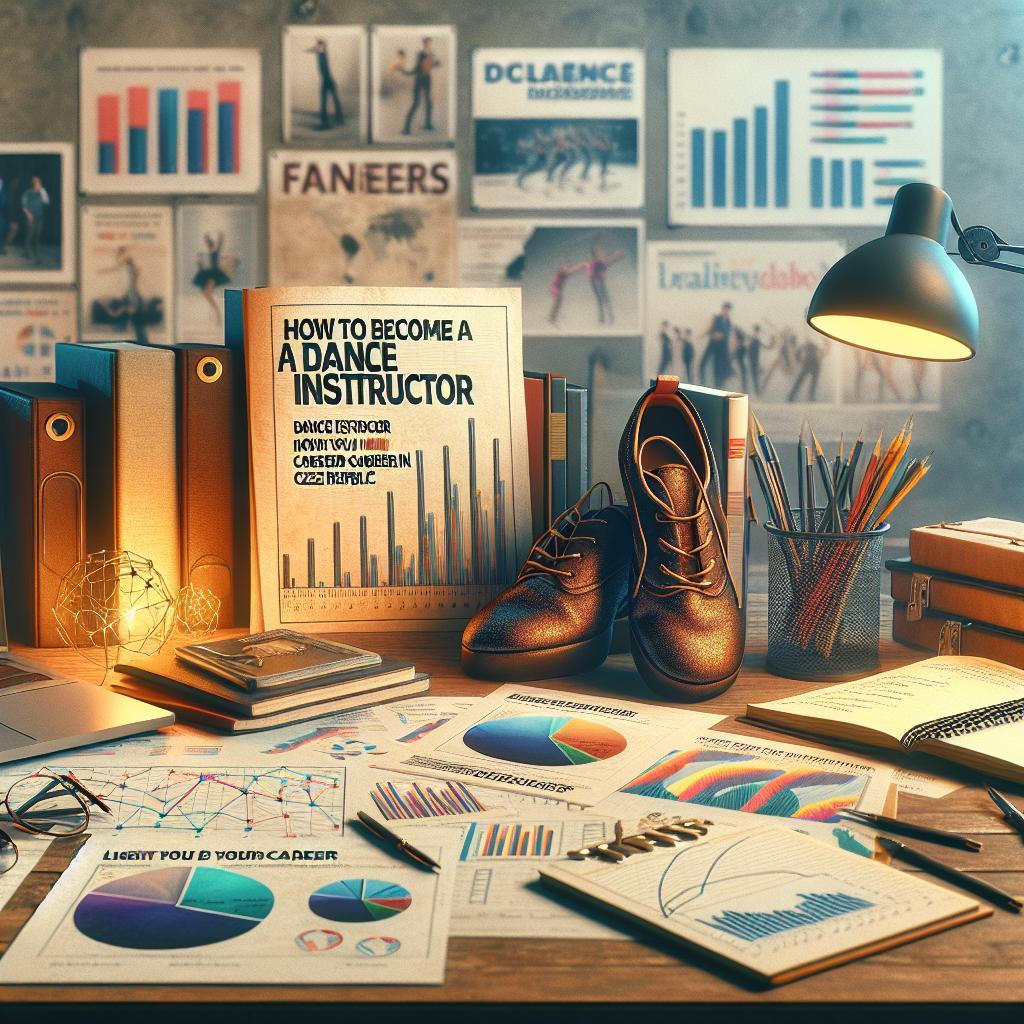 Jak se stát lektorem tance: Lektorem tance snadno: Roztančete svou kariéru v ČR