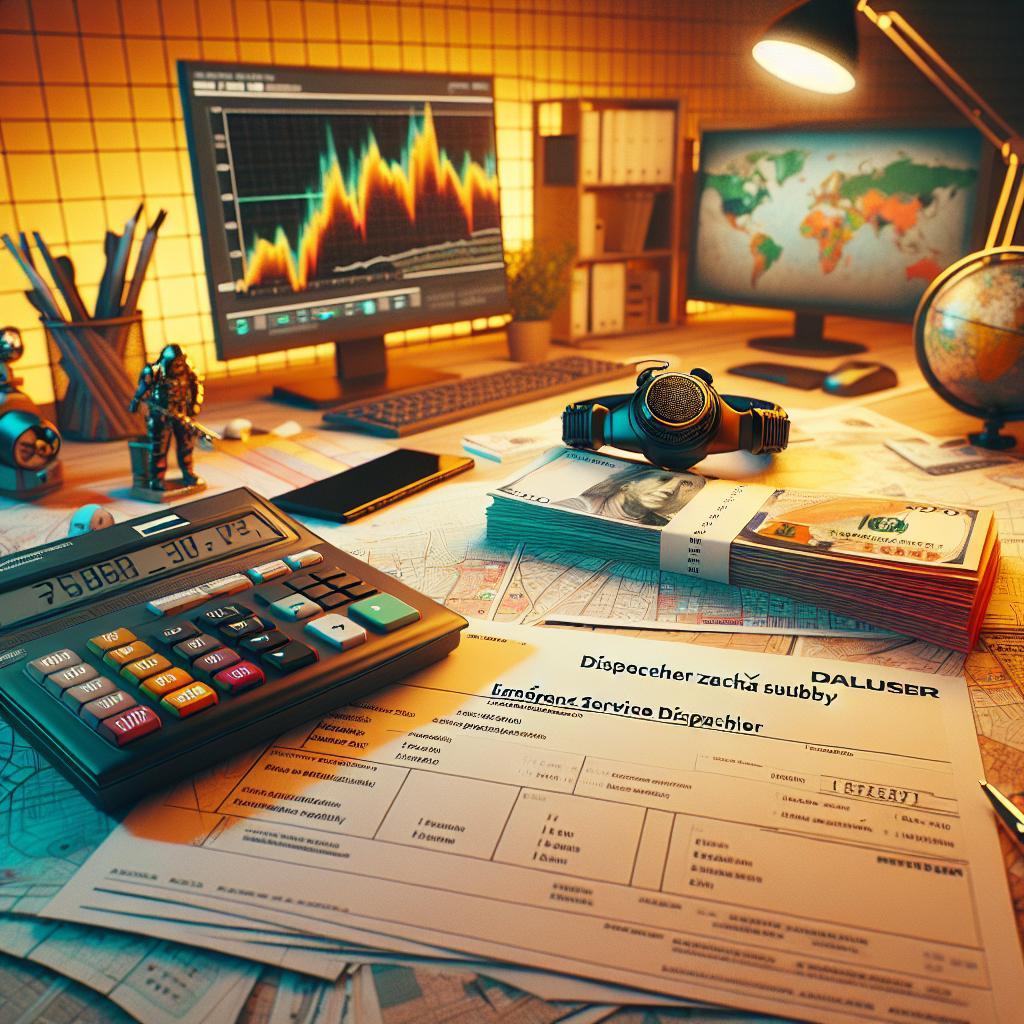 Dispečer záchranné služby plat: Dispečer záchranné služby: Hrdinský plat odhalen!