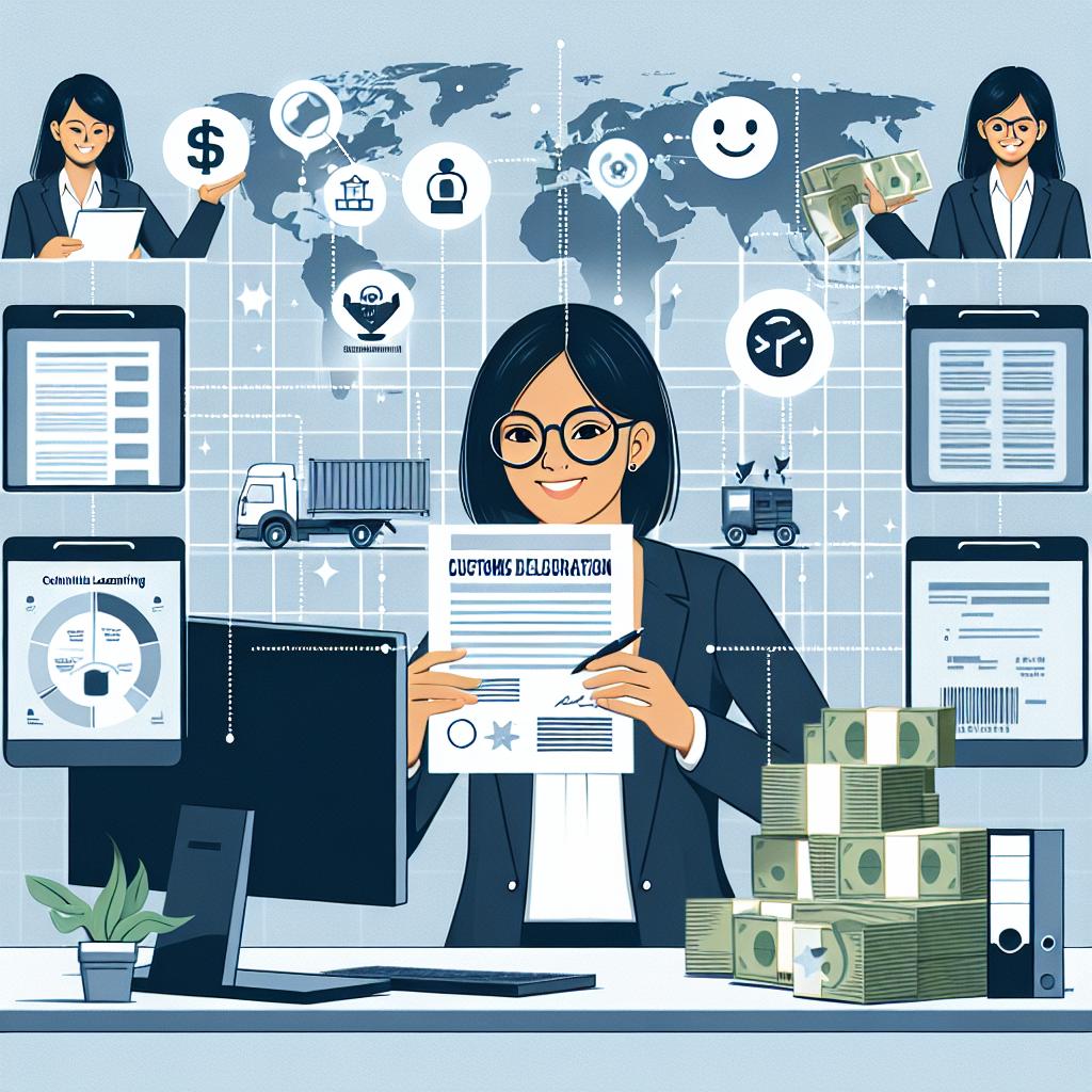 Jaké jsou výhody kariéry celního deklaranta