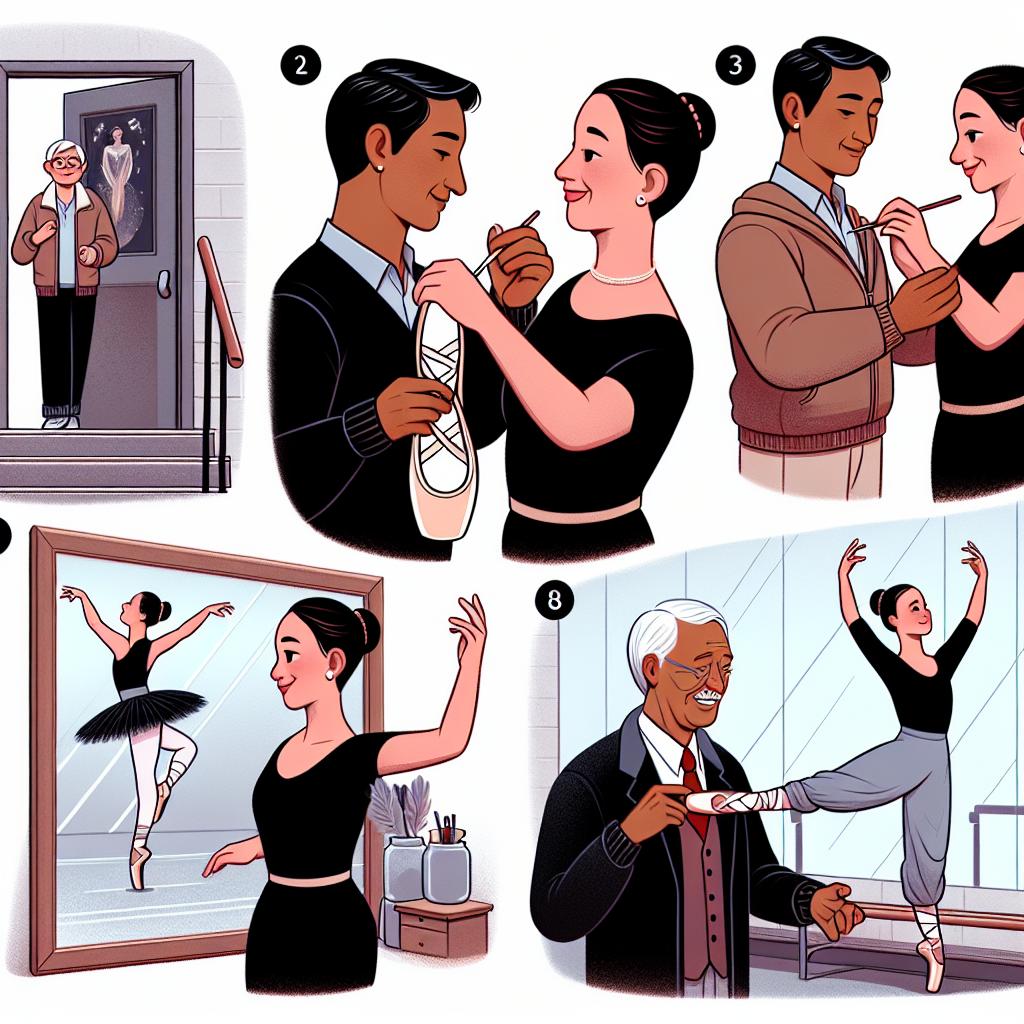 Jak začít s baletem v každém věku