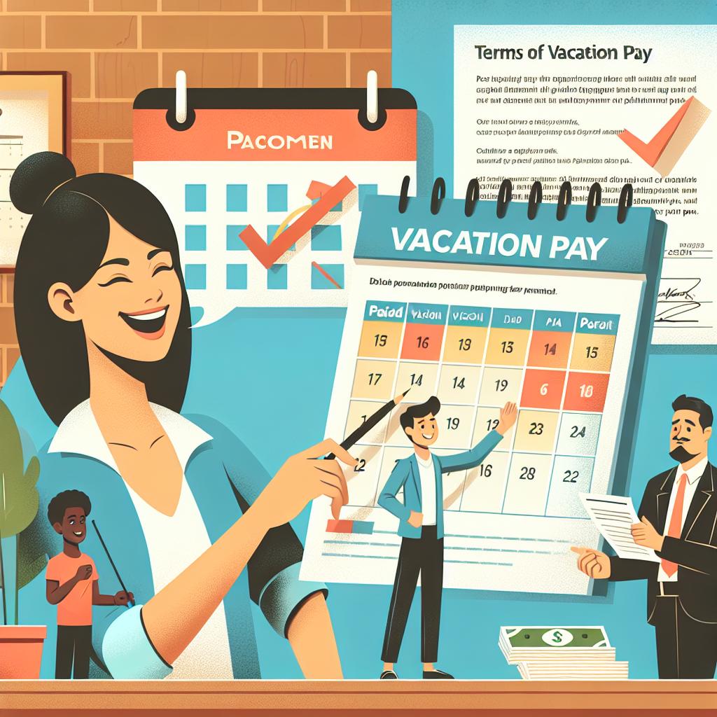 Plat za dovolenou: Úvod do problematiky