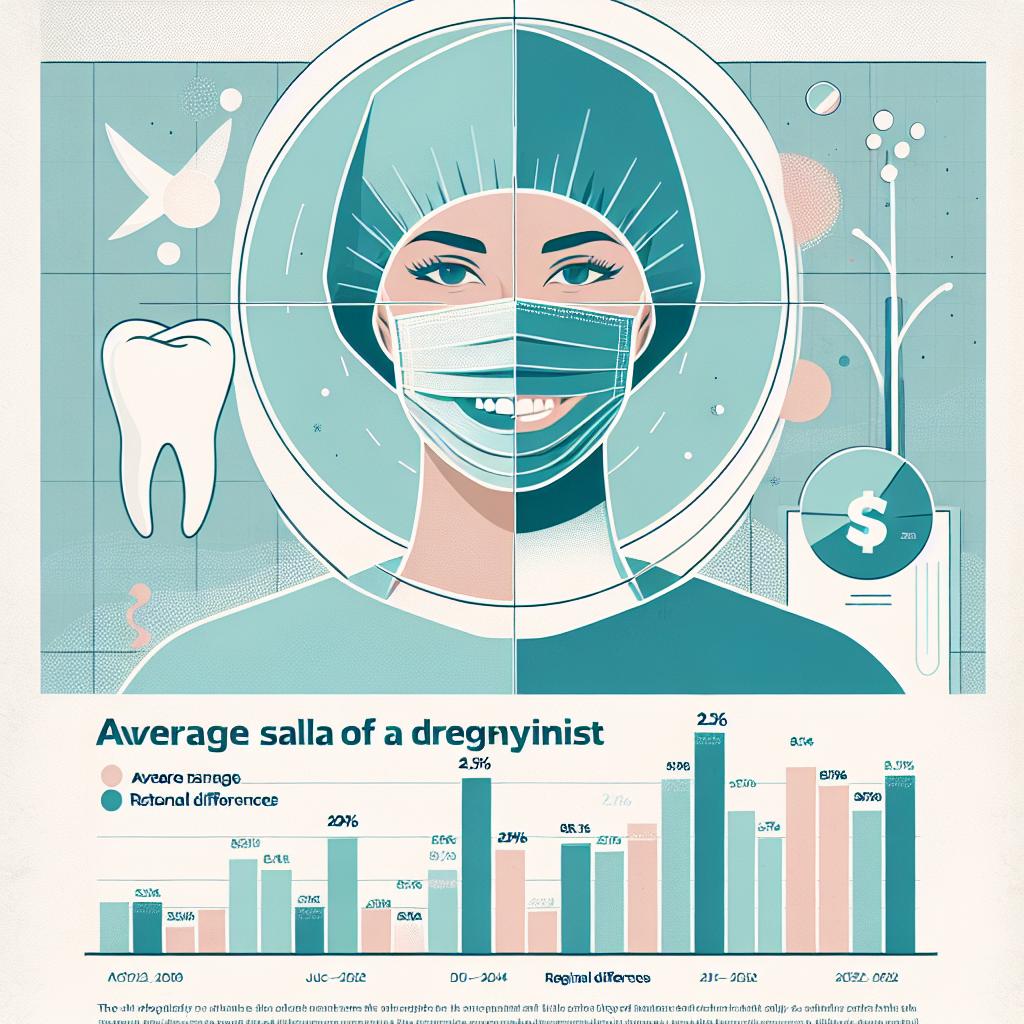Jaký je plat dentální hygienistky 2024