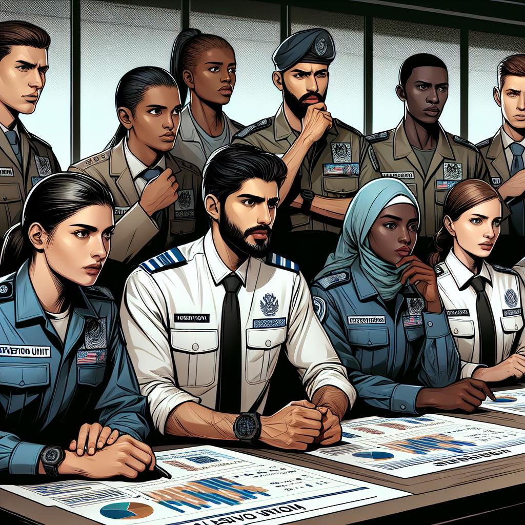 Zásahová jednotka a jejich platové ohodnocení