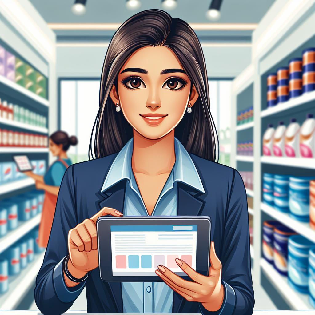 Prodavačka KiK: Co obnáší práce?