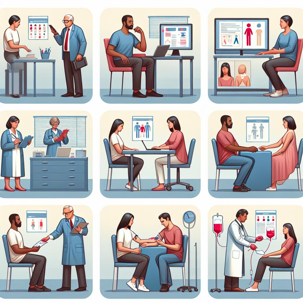 Jak se stát dárcem kostní dřeně