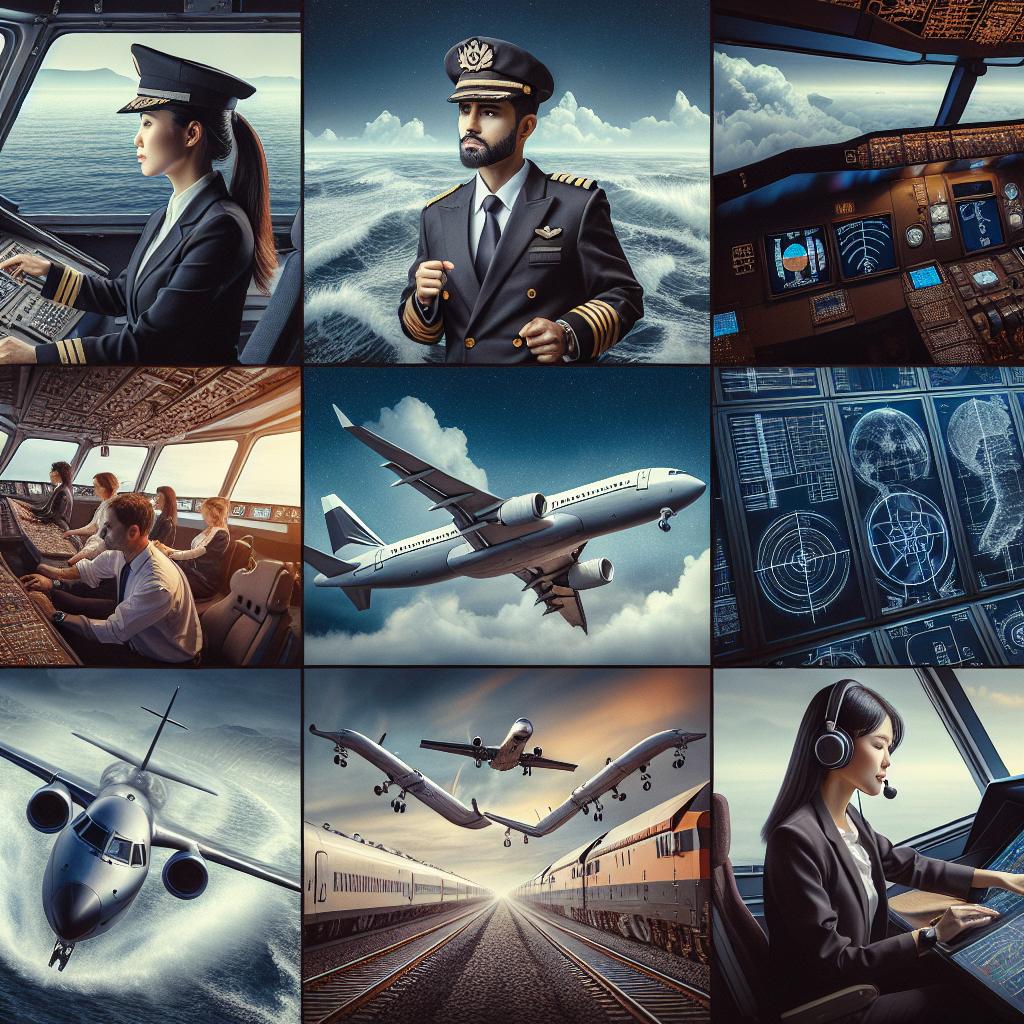 Získejte zřetelné dovednosti kapitána