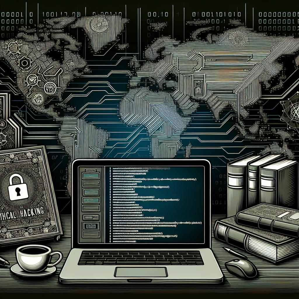 Jak začít s etickým hackingem