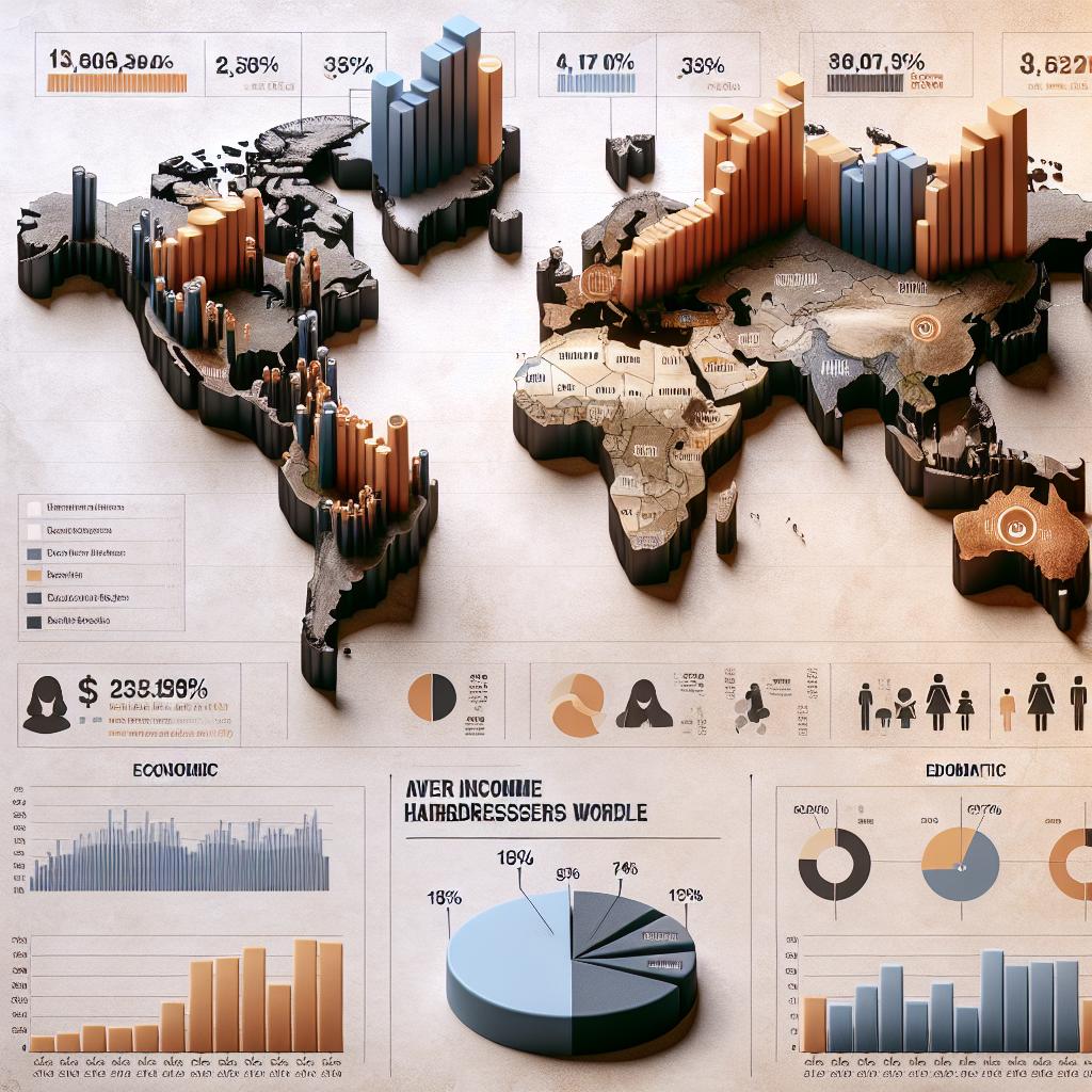 Kde kadeřnice vydělávají nejvíce