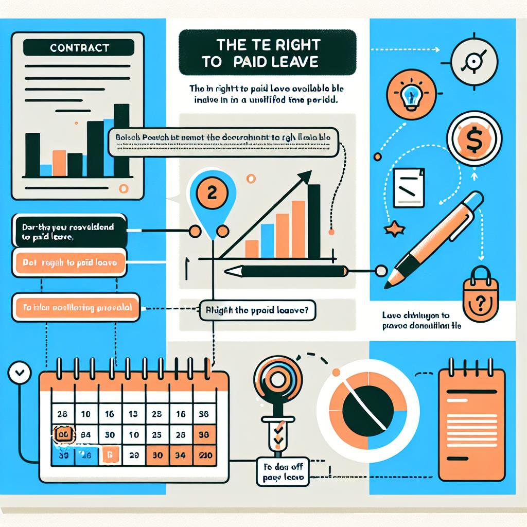 Právo na placené volno vysvětleno