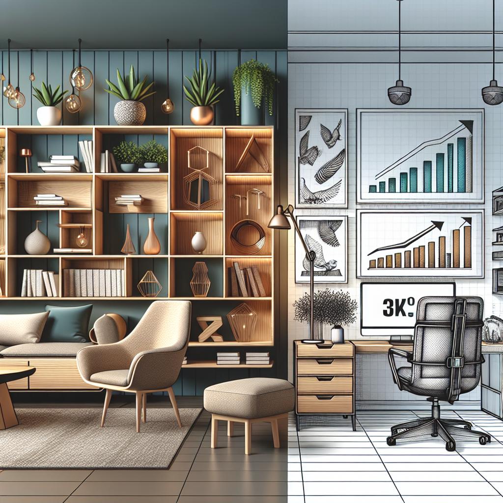 Jak design interiéru zvyšuje výdělky