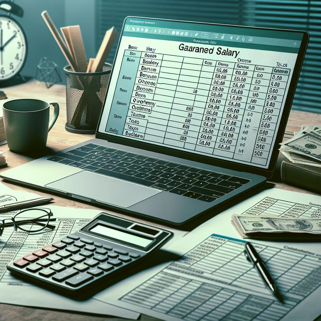 Jak se vypočítává zaručená mzda