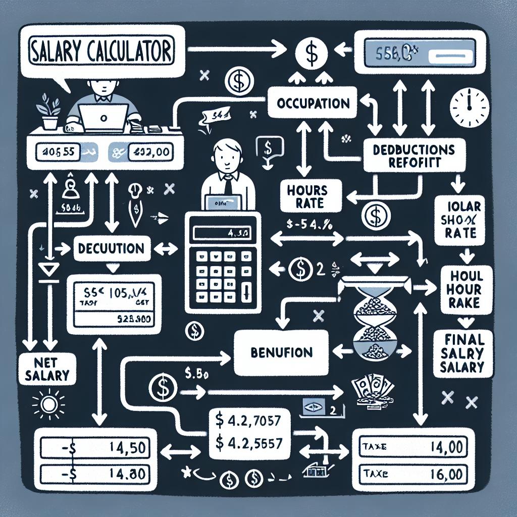 Plat kalkulačka: Spočítejte si svůj skutečný plat za 5 vteřin! 2 Plat kalkulačka: Jak funguje?