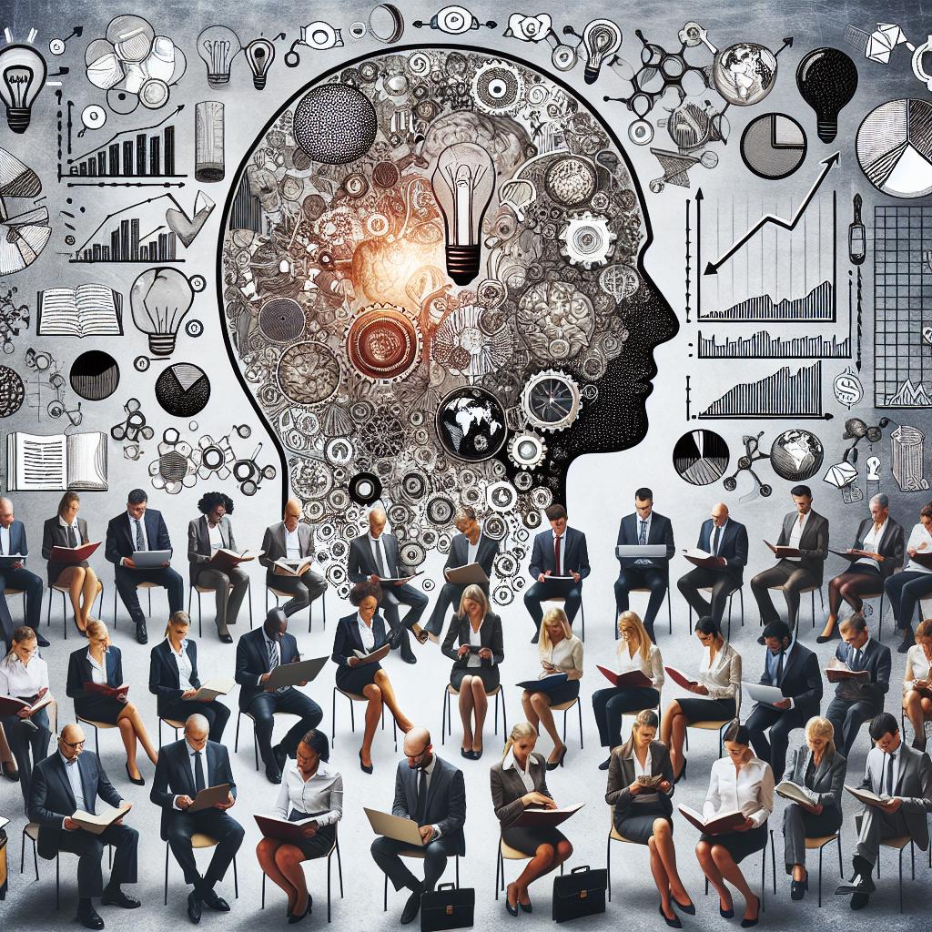 Získejte důležité znalosti o trhu