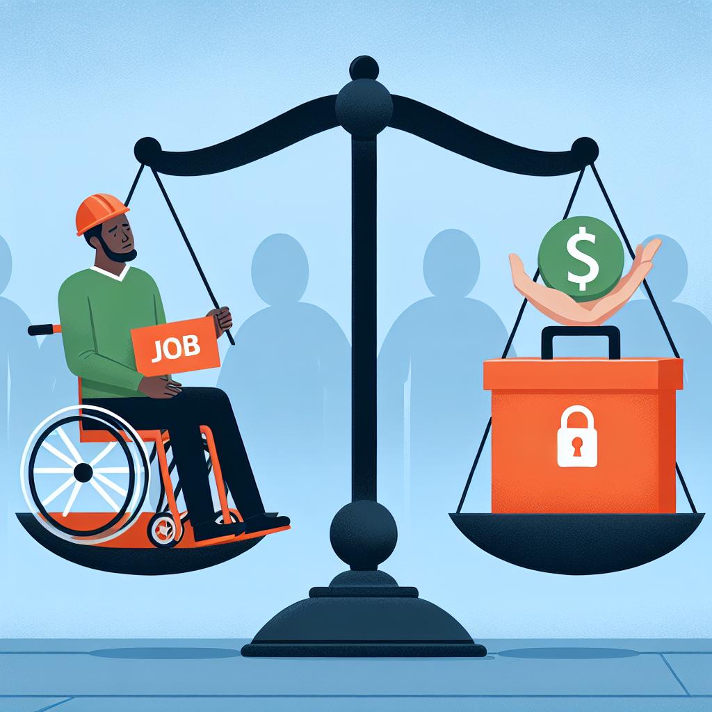 Neschopenka a vaše finanční zabezpečení