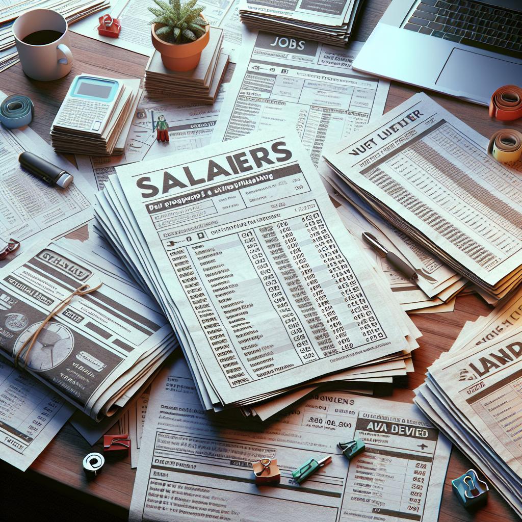 Jaká mzda se uvádí v inzerátech