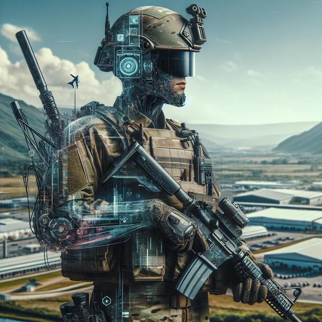 Voják jako kariéra v roce 2024