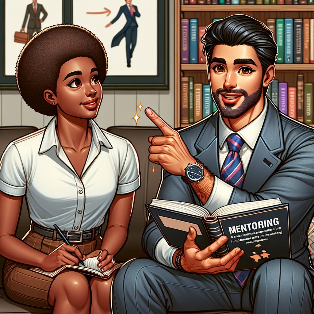 Jak rozvíjet mentoringové dovednosti