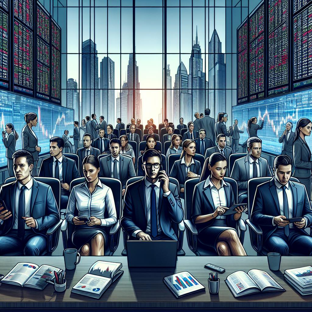 Jak začít kariéru jako broker