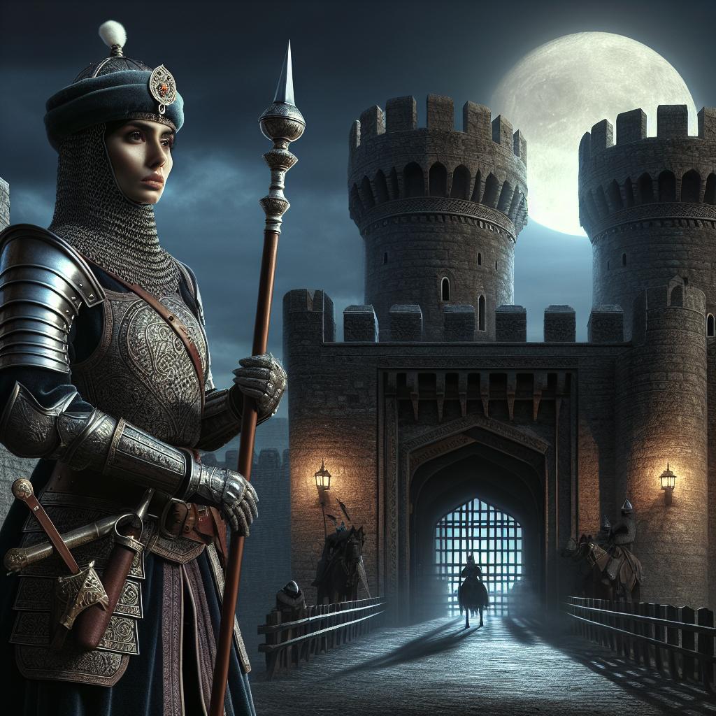 Hradní ‌stráž⁣ a její poslání