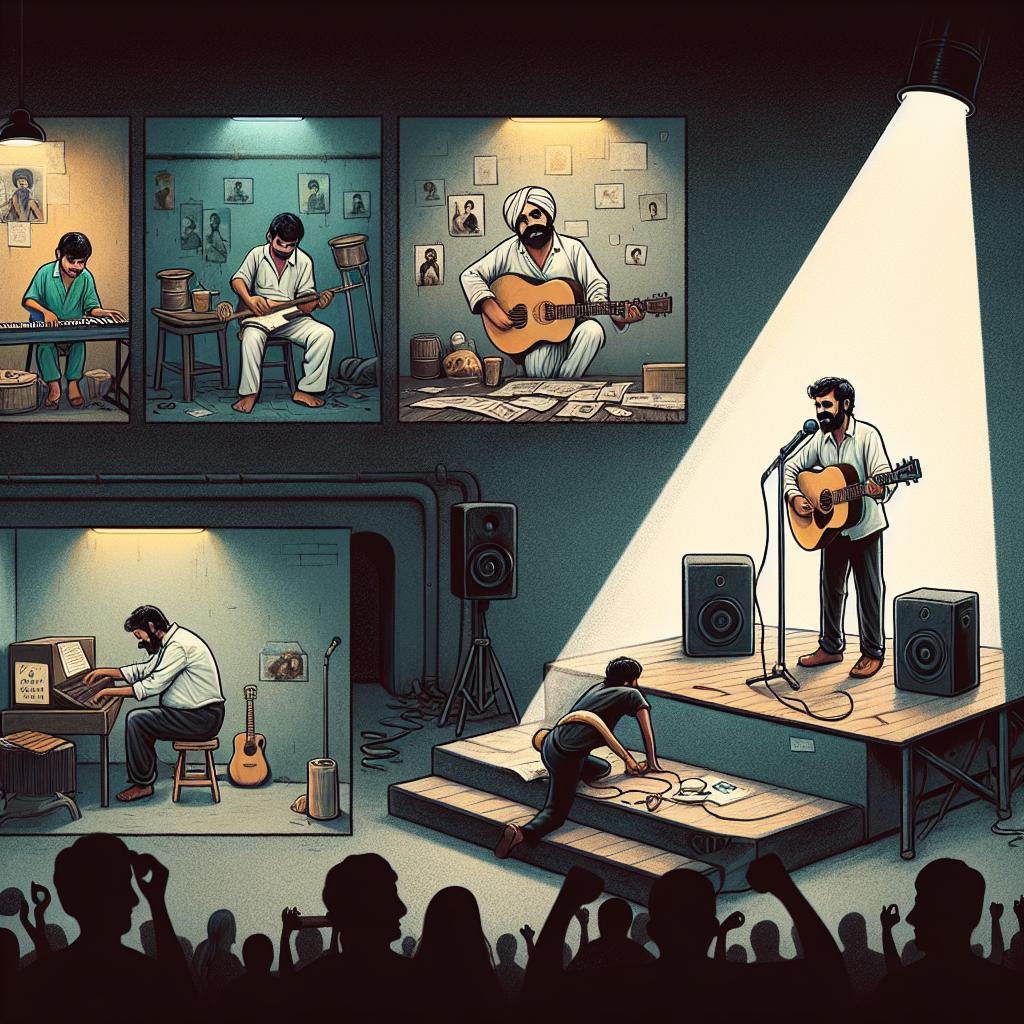 Vemola a jeho cesta ‌k hvězdě