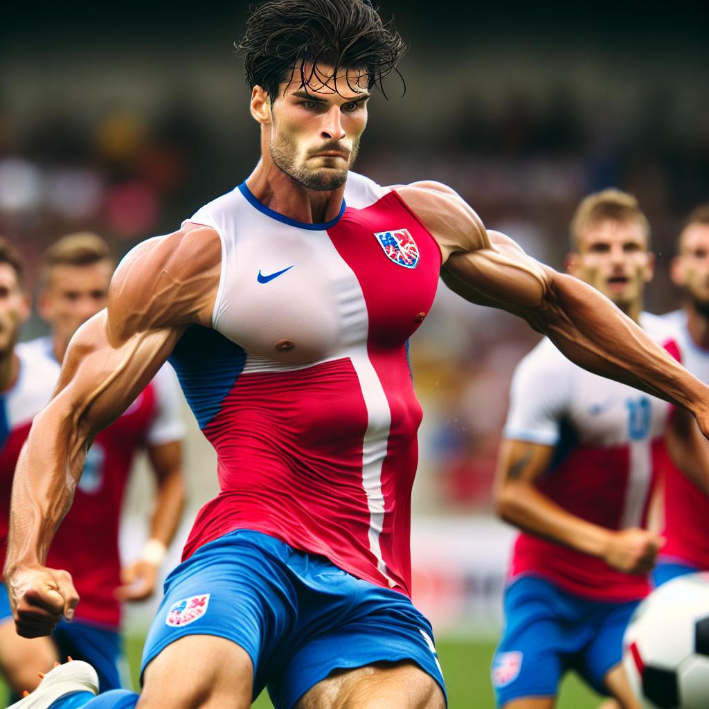 Patrik Schick plat: Česká fotbalová kometa bohatne! Schickův plat odhalen 2 Patrik Schick: Česká fotbalová hvězda