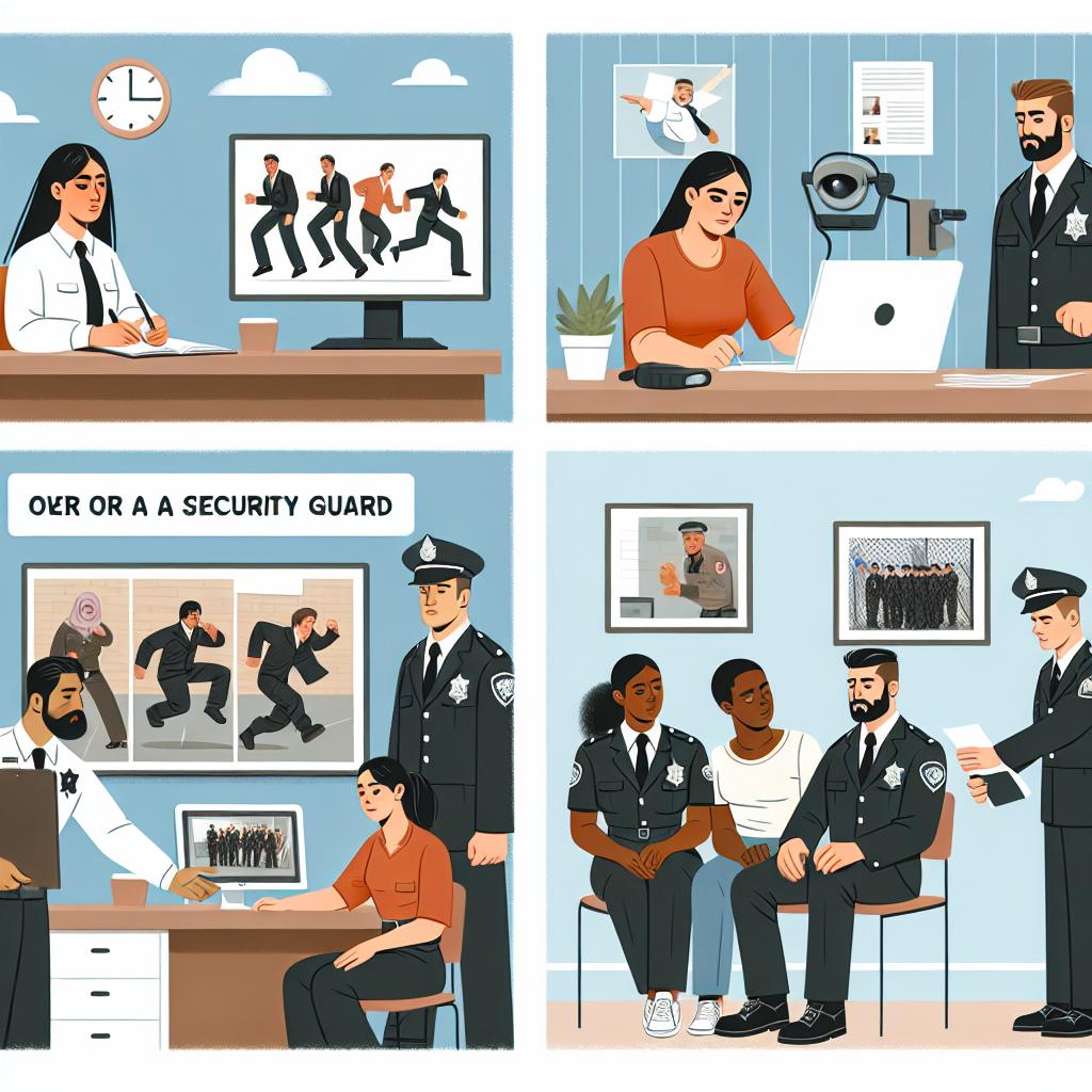 Jak začít jako Bezpečák během víkendu