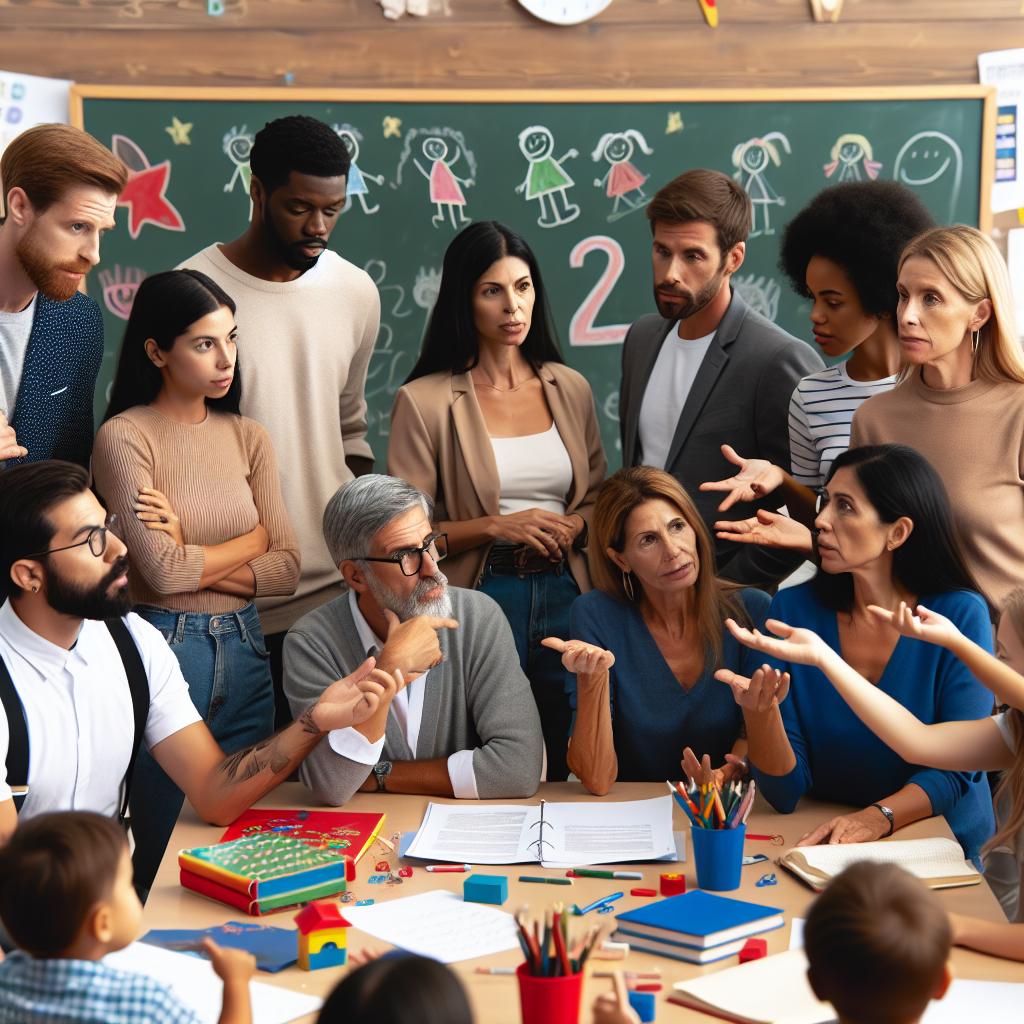 Učitelky v mateřských školkách a jejich platy